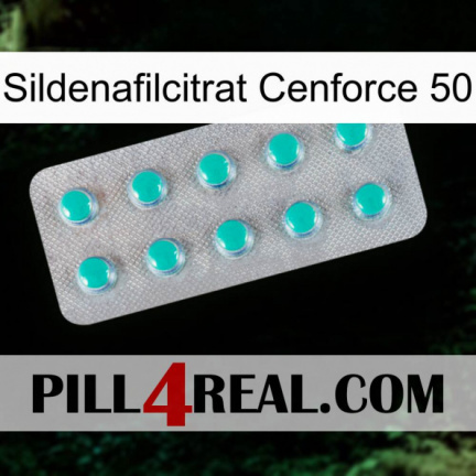 Sildenafil Citrate Cenforce 50 28